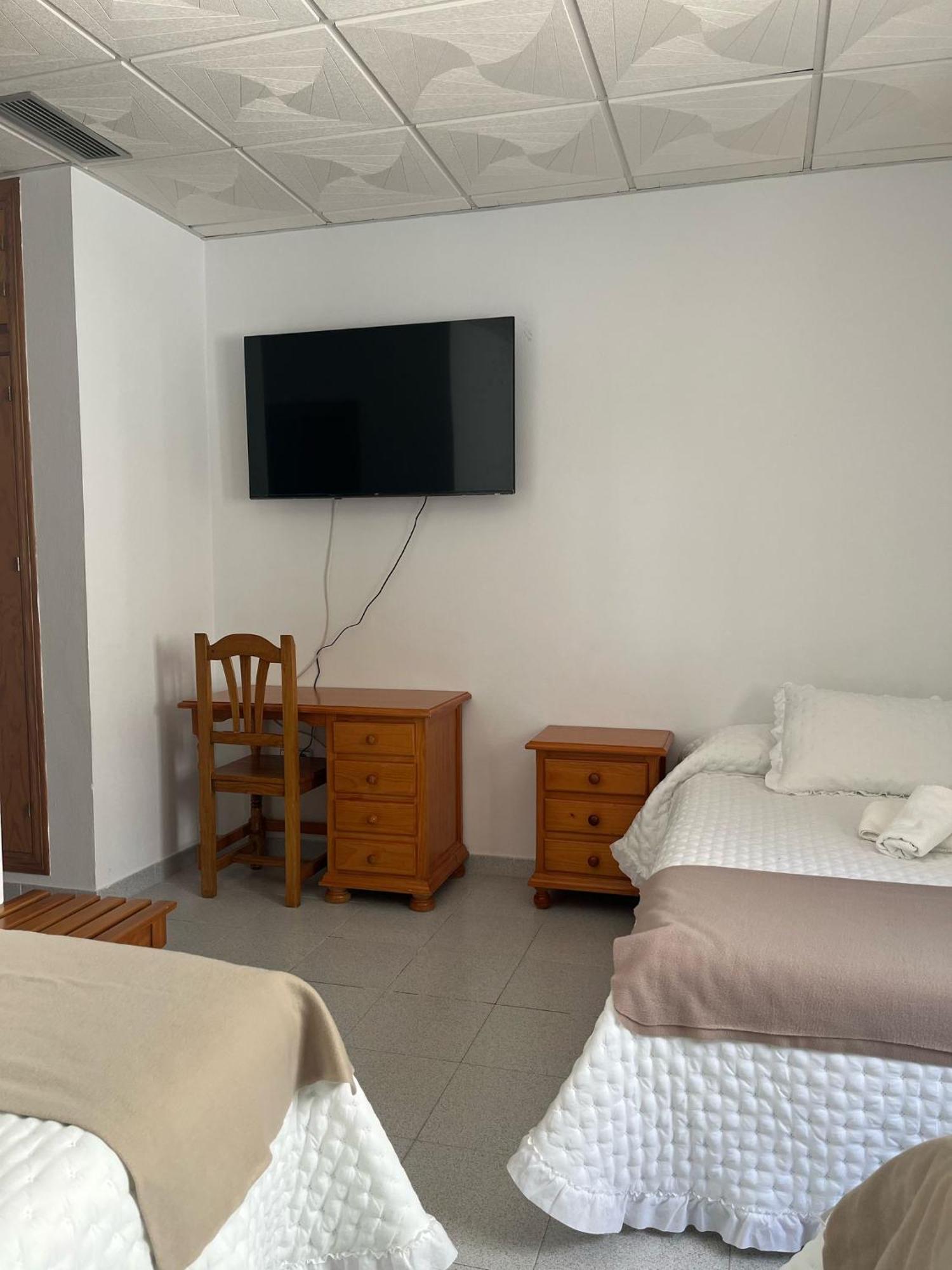 Hostal Quinto Pino Chipiona Exterior foto