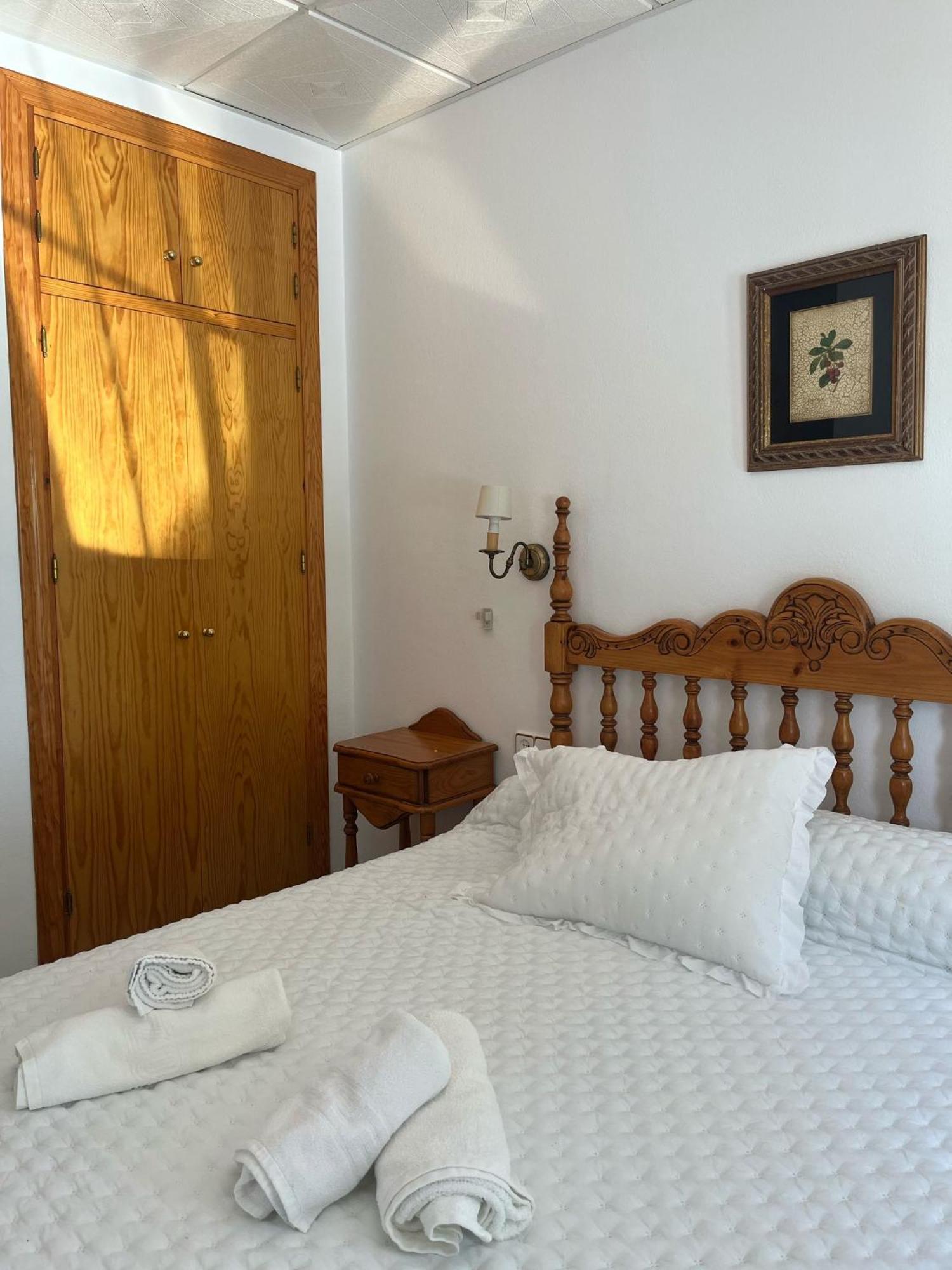 Hostal Quinto Pino Chipiona Exterior foto