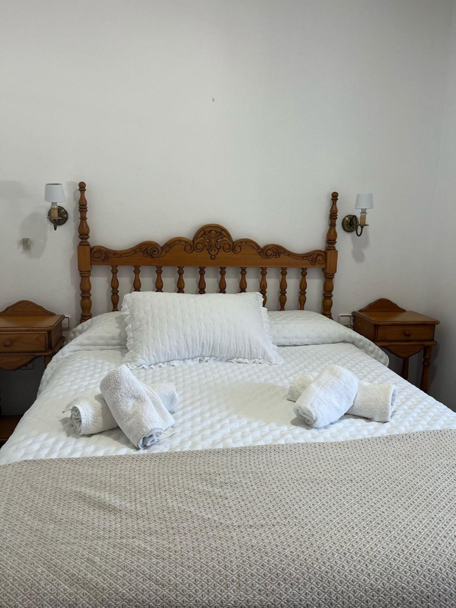 Hostal Quinto Pino Chipiona Exterior foto